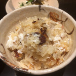 かま田 - 鯛めし