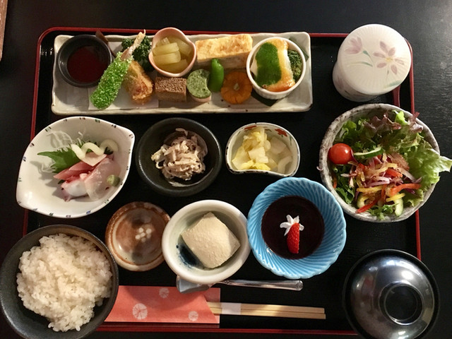 和食 つじ山 土浦 魚介料理 海鮮料理 食べログ