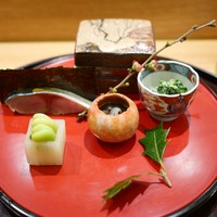 日本料理 太月 - 八寸