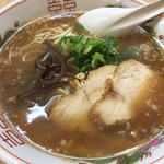 鶏めし ラーメン さん-いち - 