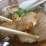 鶏めし ラーメン さん-いち - 