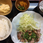 鶏めし ラーメン さん-いち - 