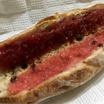 メゾン ムラタ - ストロベリージャムたっぷり