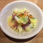 スガハラ - バター風味の温製サラダ