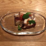 スガハラ - 蛸 + ドライトマト