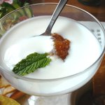 チャベリータ - 自家製カスピ海ヨーグルト