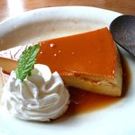 チャベリータ - メキシカンプリン（フラン）