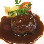 方寸MURATA - 豊後牛ハンバーグ