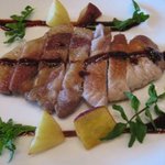 方寸MURATA - 耶馬溪黒豚のポークソテー