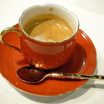 エルミタージュ ドゥ タムラ - エスプレッソ