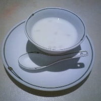 中国飯店 市ヶ谷店 - デザート「タピオカ入りココナッツミルク」