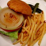 アンデルセンキッチン - アンデルセンハンバーガー