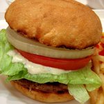 アンデルセンキッチン - アンデルセンハンバーガー