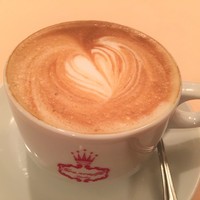 エリオ・ロカンダ・イタリアーナ - カフェ