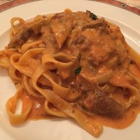 エリオ・ロカンダ・イタリアーナ - タリアテッレ