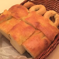 エリオ・ロカンダ・イタリアーナ - パン