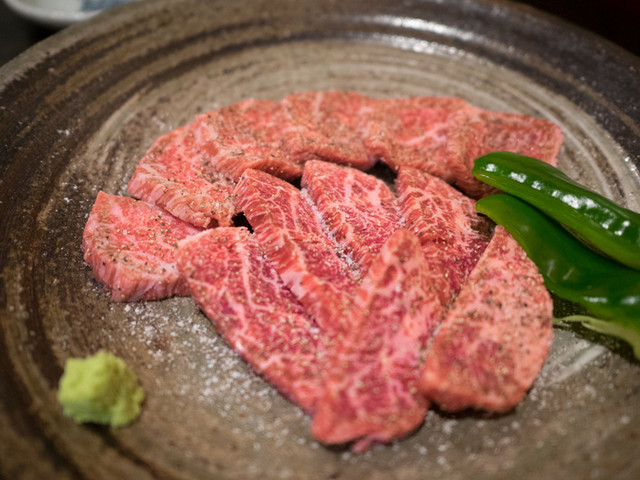 焼肉箕輪亭 群馬八幡 焼肉 食べログ