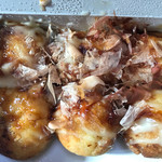 ごん太 - ハイ❗️しょうゆマヨのたこ焼きくん❗️
