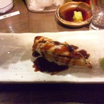 くずし割烹 肴屋八兵衛 - 2017.01穴子