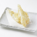 武蔵野うどん じんこ - イカ天