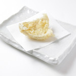 武蔵野うどん じんこ - キス天