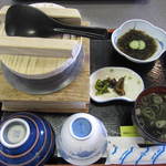 小木家 - イカ釜飯