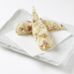 武蔵野うどん じんこ - チクワ天