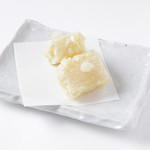 武蔵野うどん じんこ - もち天