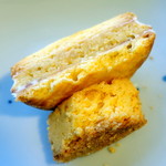 サンフォコン - ガレット断面