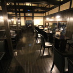 珈琲屋らんぷ - 店内の様子