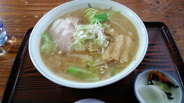 松茶庵 - かみのやま温泉（麺類）の写真