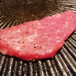 好信楽 西中洲 - ひれ