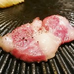 好信楽 西中洲 - ひも