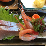 地魚料理 恵比須 - 刺身