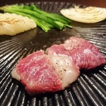 馬焼き