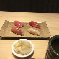 SUSHI TOKYO TEN、 新宿ニュウマン店 - 