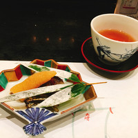 北新地 湯木 新店 - 
