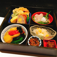 北新地 湯木 新店 - 