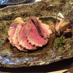 鴨ロース　650円