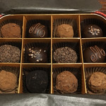 GODIVA - 料理写真:レジェンデールトリュフ アニベルセル 12粒