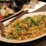 味き多 - ガーリックチャーハン