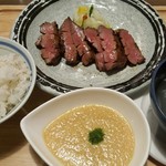 牛たん料理 大黒や - 