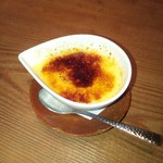 りょうりや 御旅屋 - 和三盆プリン