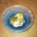 りょうりや 御旅屋 - ふく煮こごり