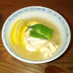 りょうりや 御旅屋 - 白子