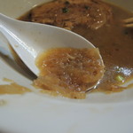 赤まろチャーシュー一枚