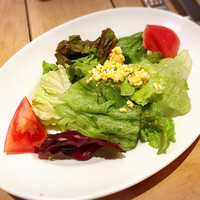 Osteria UVA RARA 横浜 - サラダ