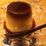 懐石料理 はし本 - 寒天プリン