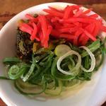 無料トッピング