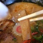 ジパング軒 - メンマ